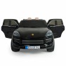 Akumuliatorinis automobilis 12V R/C MP3 vaikams nuo 3 iki 6 m. | Porshe Cayenne S | Injusa